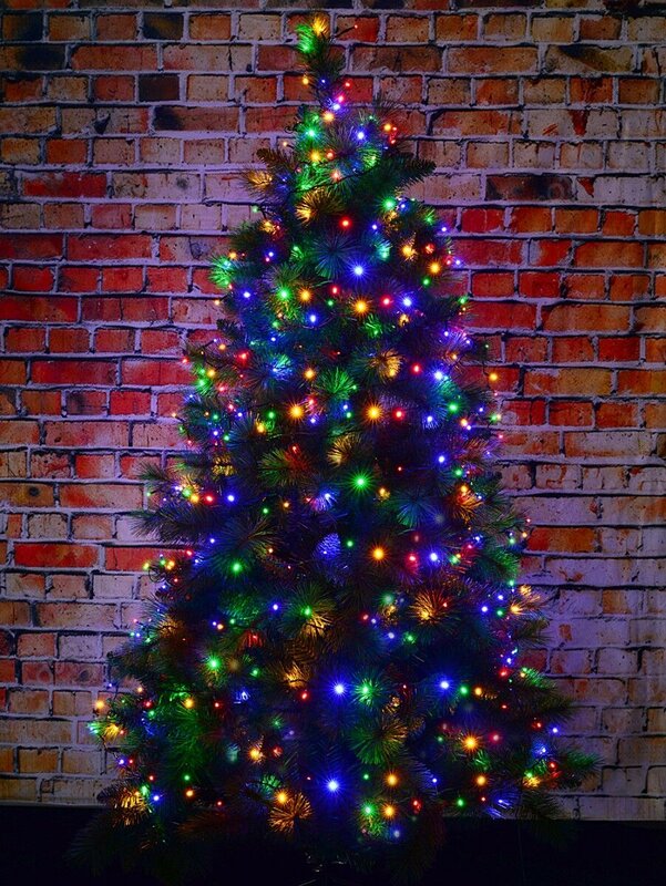 1000 Multi Colour LED String Fairy Lights 8 Function | 50m — image 5