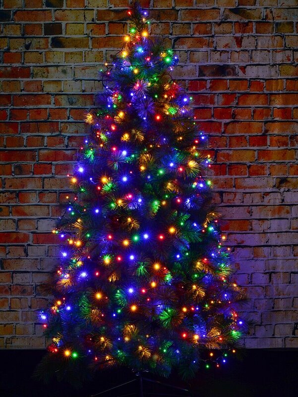 300 Multi Colour LED WiFi Smart App String Fairy Lights 8 Function | 15m — image 5