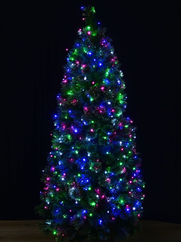 1000 Multi Pastel Colour LED String Fairy Lights 8 Function With Timer | 50m — image 5