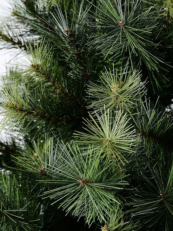 2.3m Glorious Pacific Green Dual LED Pre-Lit Tree | 1361 Tips & 550 Lights — image 8