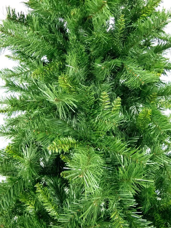3.6m Eastern Evergreen Artificial Christmas Tree | 4605 Tips & Hinged Branches — image 2