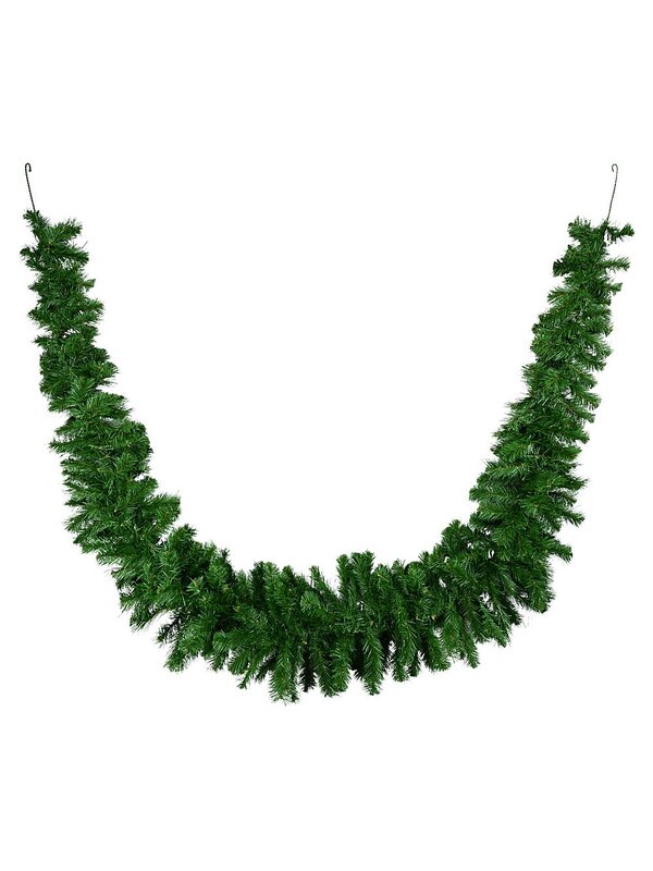 3m Thick Tip Balsam Fir Christmas Swag | 245 Tips — image 5