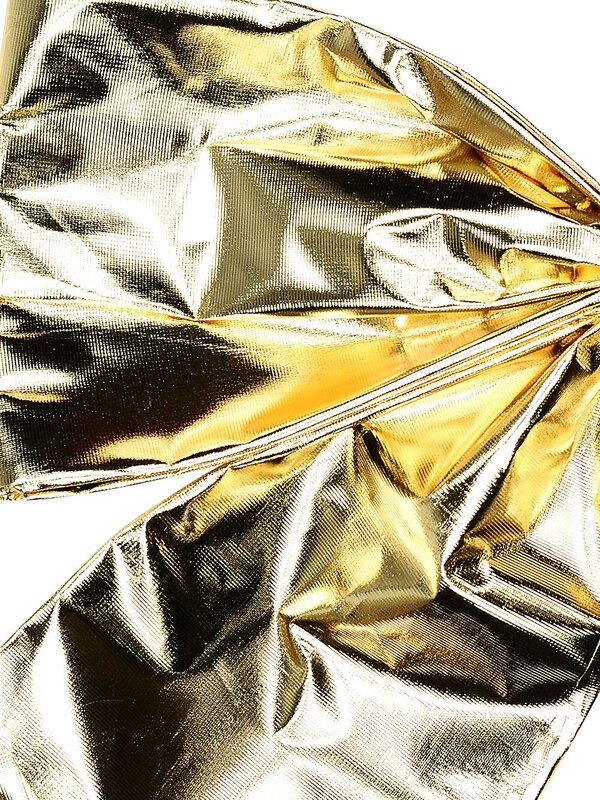 45cm Metallic Gold Moulded Architectural Signature Bow — image 3