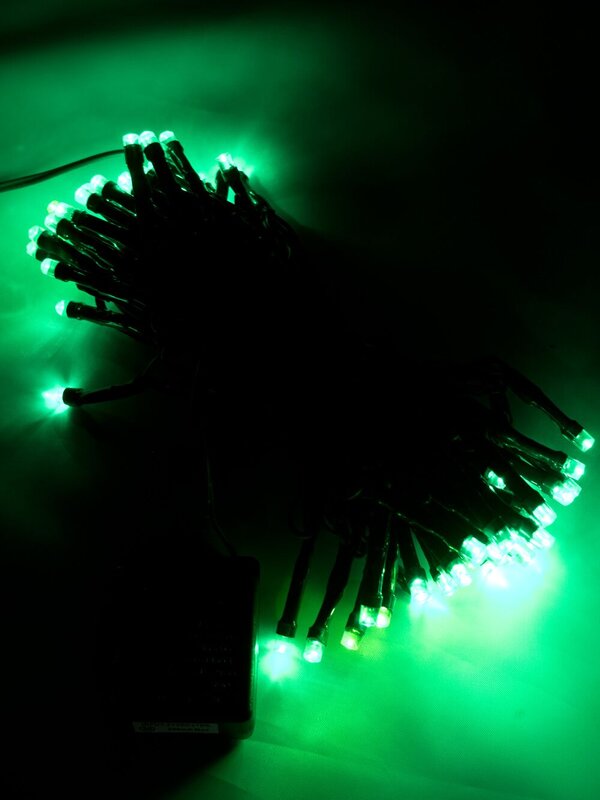 80 Green LED String Light - 8m — image 3