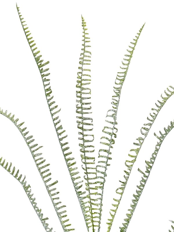 90cm Green Canadian Fir Look Long Christmas Stem — image 3