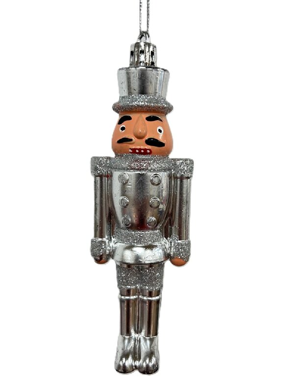 Assorted Radiant Nutcracker Soldier Ornaments | 13cm — image 4