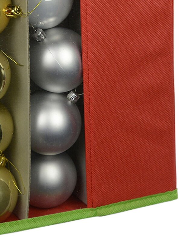 Bauble & Christmas Decorations Storage Box - Fits Up To 80 x 60mm Baubles — image 4