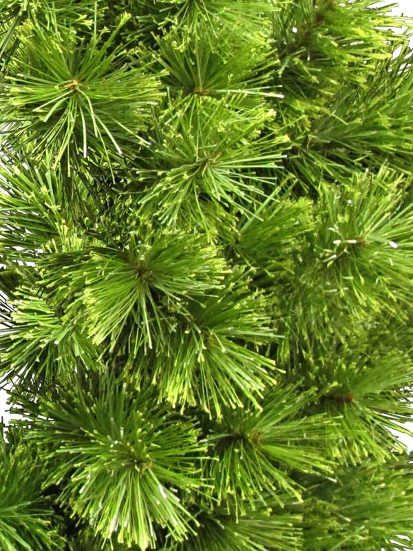 Glacier Pine Wreath - 70cm