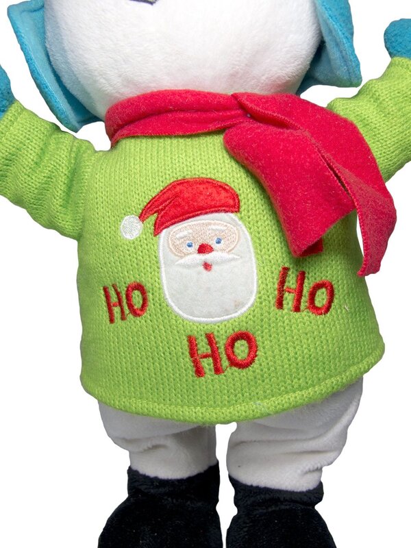 Hip Hop Snowman Animation - 38cm — image 5