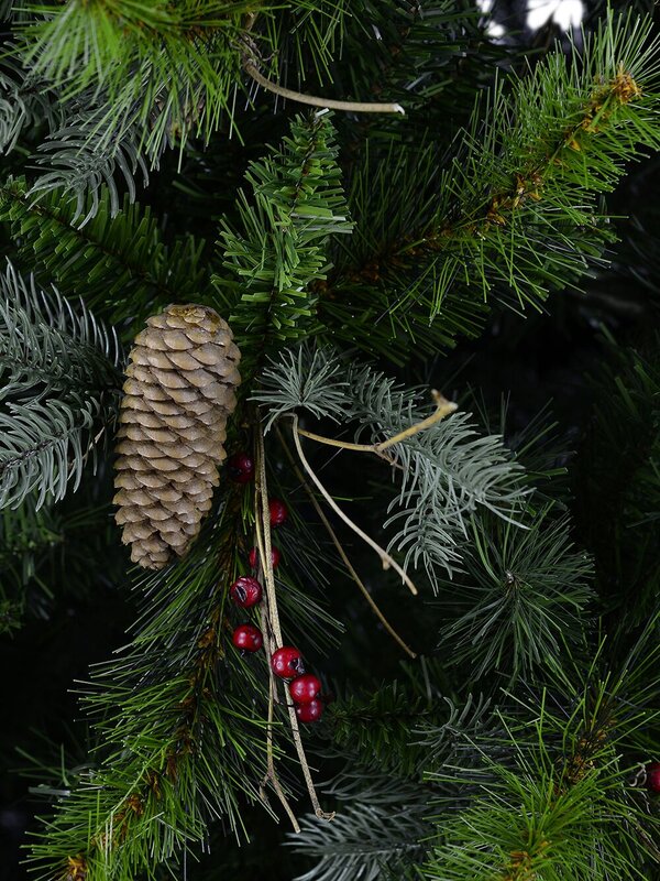 Leura Pine Christmas Tree - 2.3m
