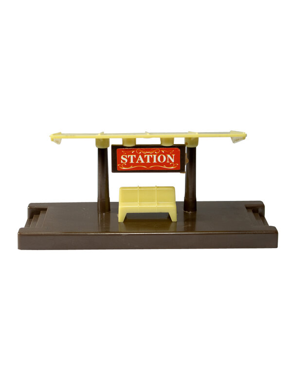 Locomotive & 3 Carriages Train Set - 27 Piece — image 6
