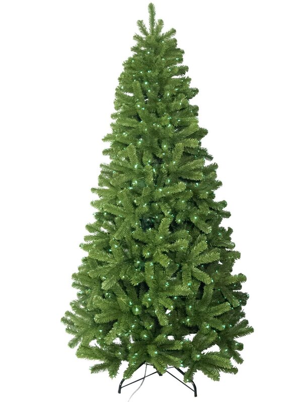 Multi Colour & Function Dancing Light Fibre Optic Tree - 1.3m — image 3