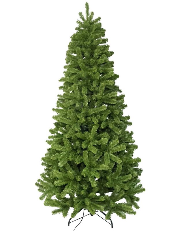 Multi Colour & Function Dancing Light Fibre Optic Tree - 1.8m — image 2