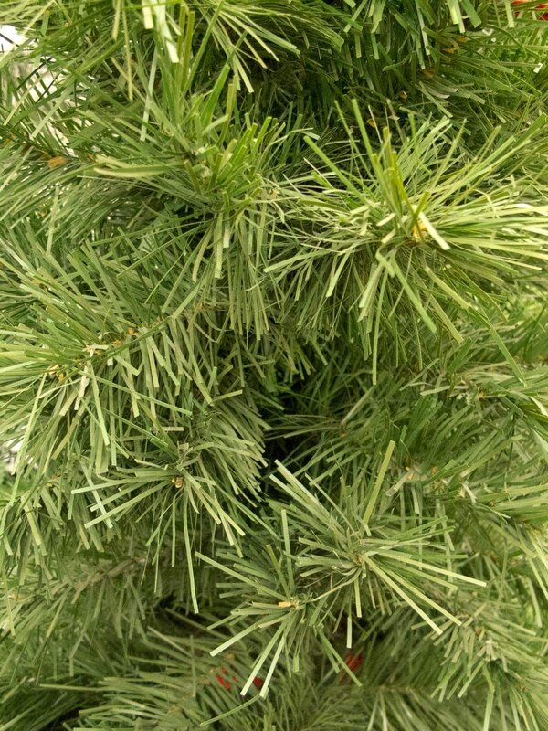 Noble Fir Tabletop Christmas Tree - 62cm