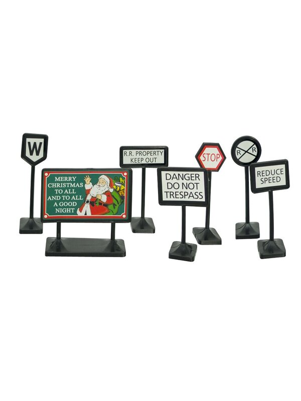 North Pole Express Train Set - 34 Piece