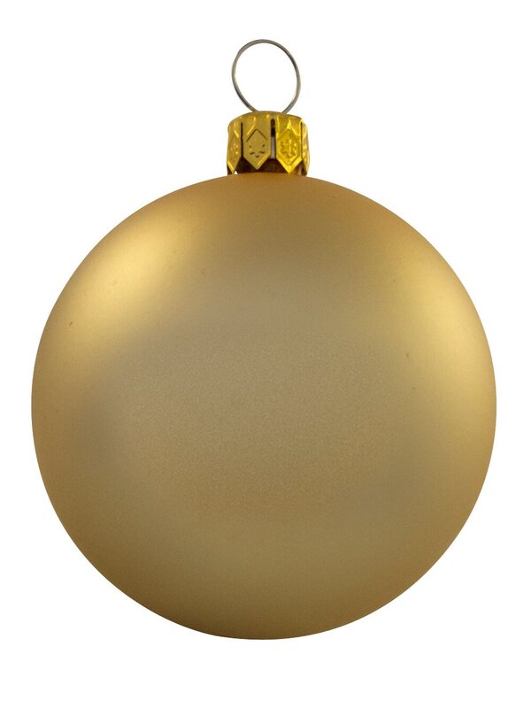 Red & Gold Bauble & Star Decorations - 34 x 60mm Bauble & 16 x 65mm Star — image 7