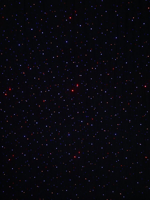 Red, Green & Blue Dot Multi Pattern LED Firefly Garden Laser Light | 17m x 17m — image 6