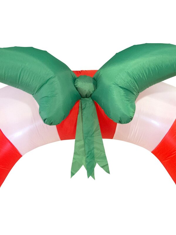 Santa & Koala Archway Illuminated Inflatable - 2.4m — image 5
