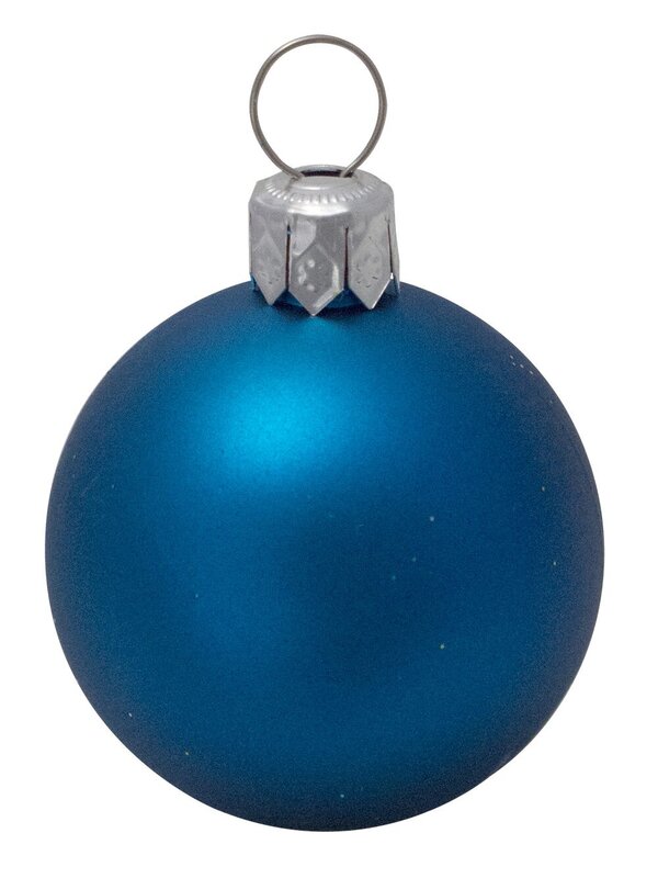 Turquoise, Lime & Silver Baubles - 20 x 40mm — image 7