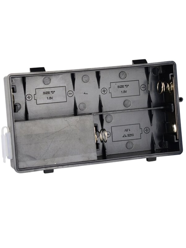 USB 2.0 Battery Pack Power Source | Portable Adapter For USB Festive Lights — image 3