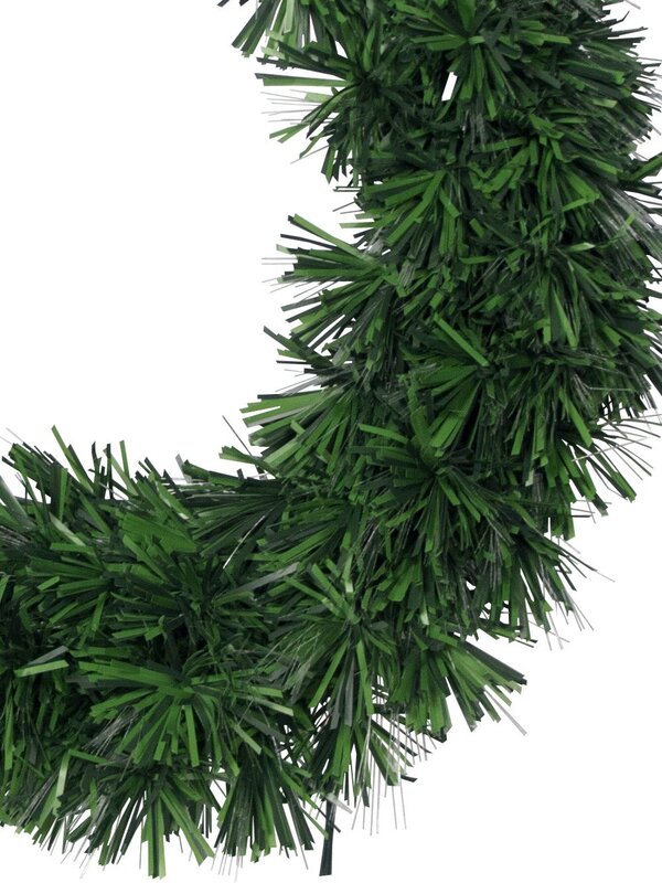 Vibrant LED Multi Colour & Cool White Wreath - 60cm — image 7