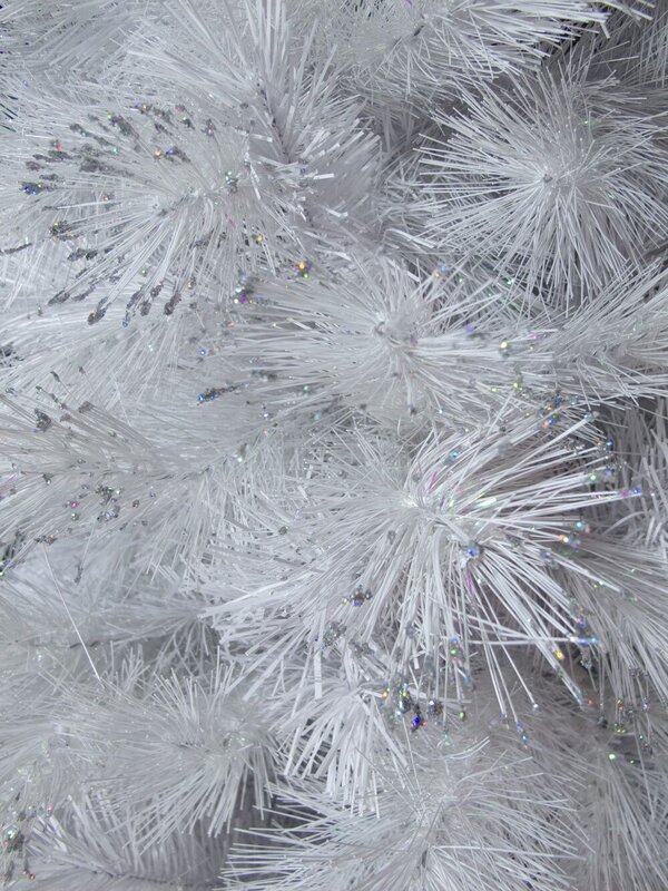 Winter Glacier Fir Christmas Tree - 2m — image 3