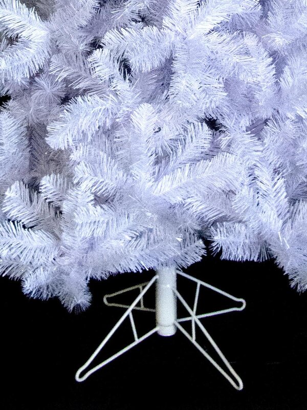 Winter White Pine Christmas Tree - 2.3m — image 4