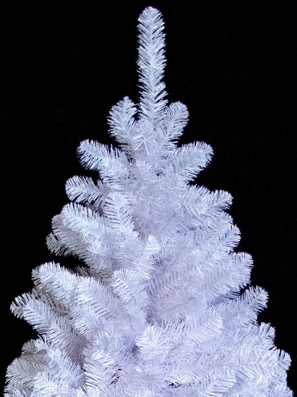 Winter White Pine Christmas Tree - 2.3m — image 2