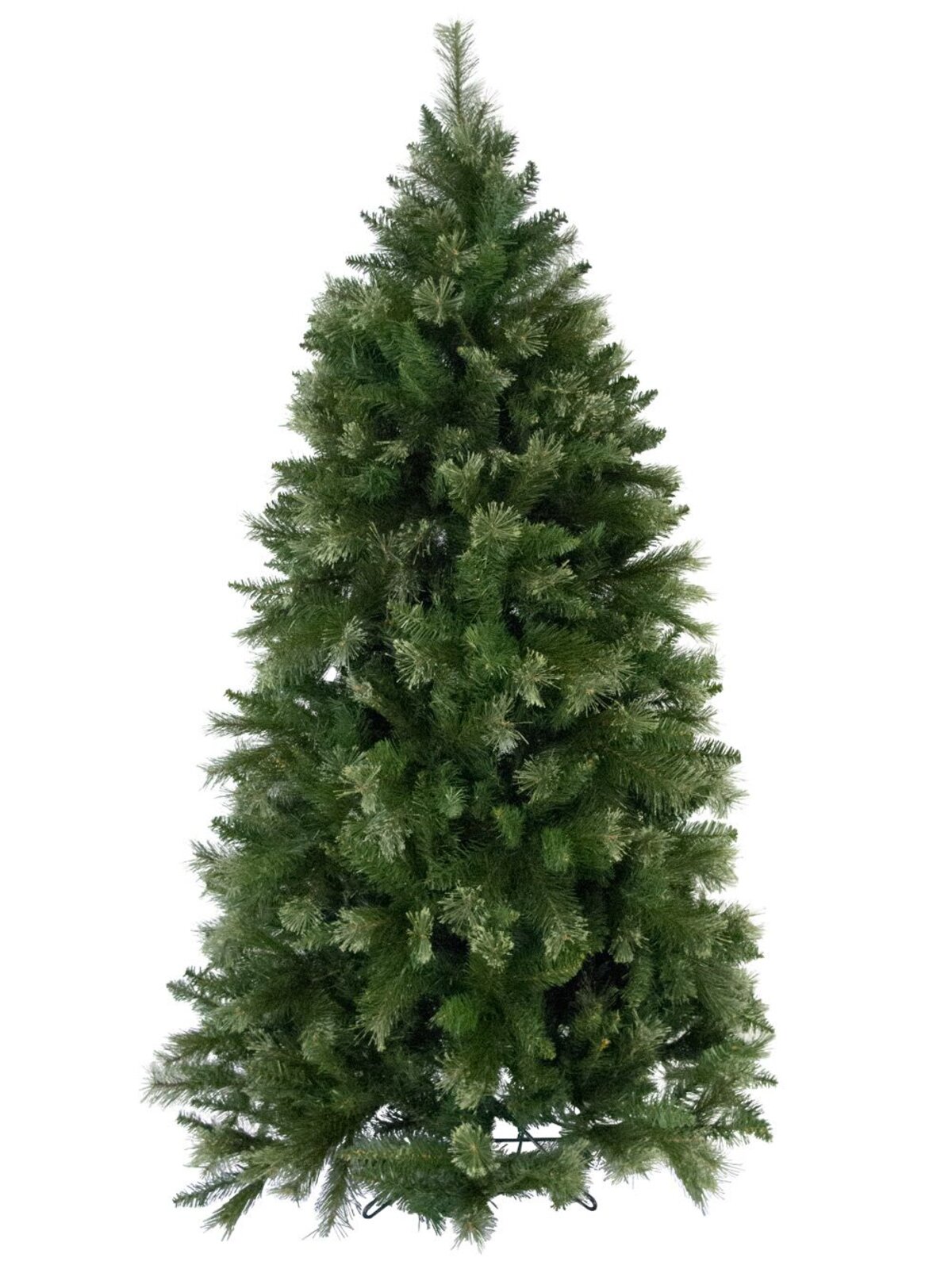 1.8m Rocky Mountain Evergreen Christmas Tree | 1077 Tips & Hinged Branches