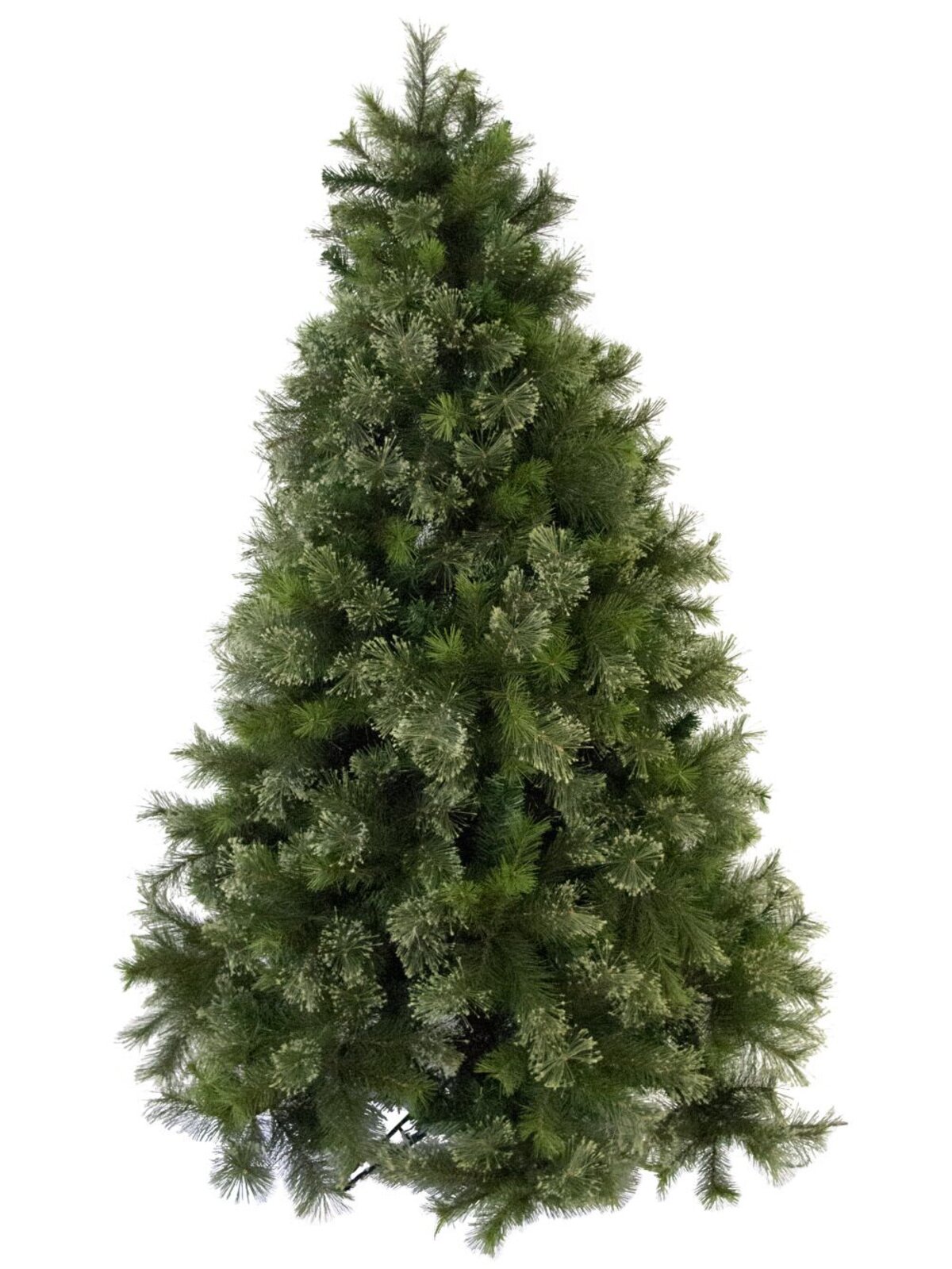 1.8m Stratford Mixed Needle Christmas Tree | 1129 Tips & Hinged Branches