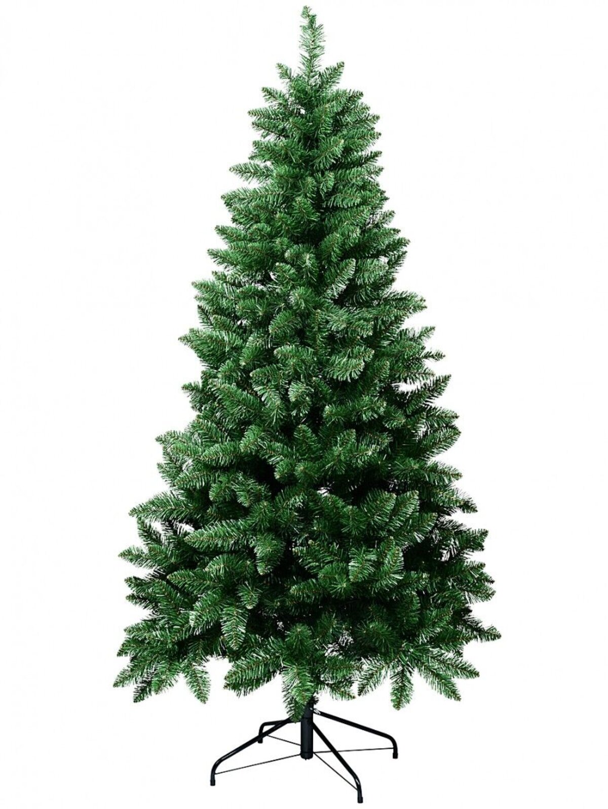 3.6m Norwegian Rjukan Fir Christmas Tree | 4545 Tips & Hinged Branches
