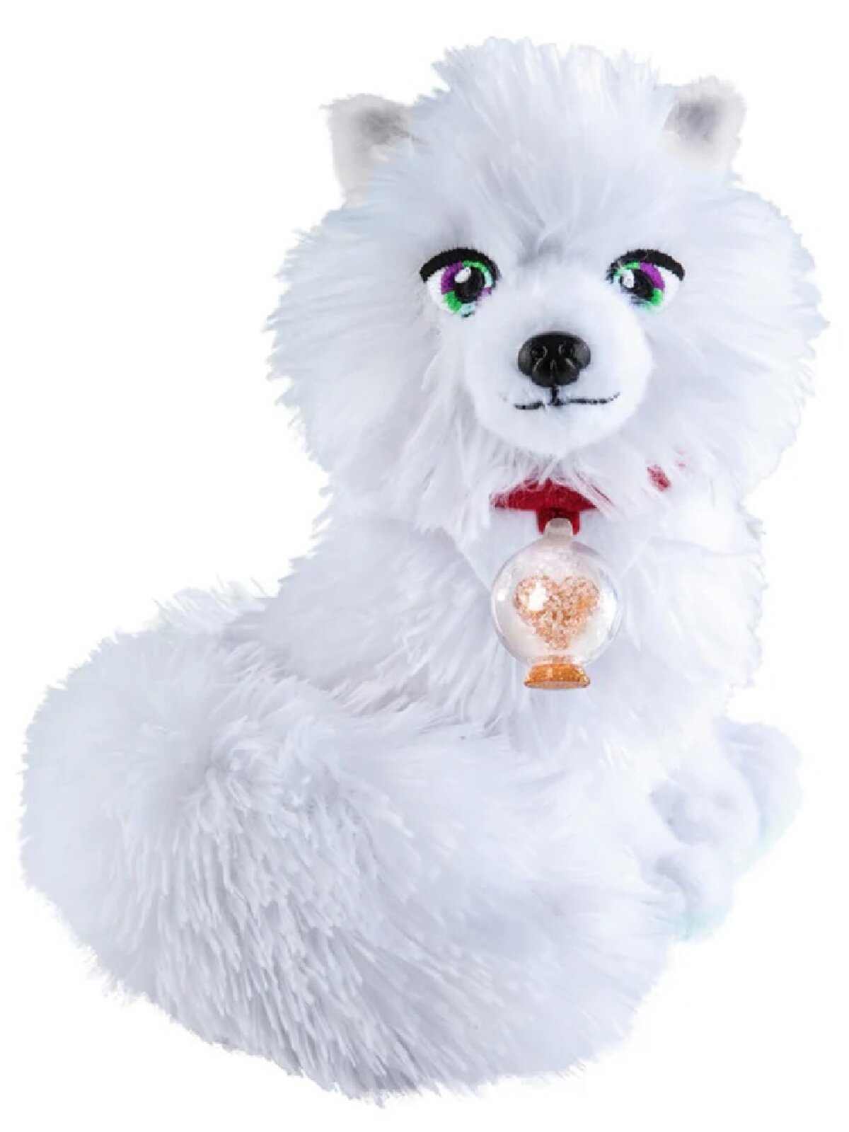 23cm Elf On The Shelf Elf Pets An Arctic Fox Tradition Plush Toy Set