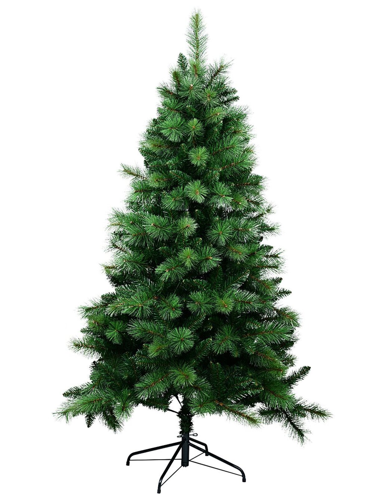 2.3m Weymouth Dual Leaf Christmas Tree | 1383 Tips & Hinged Branches