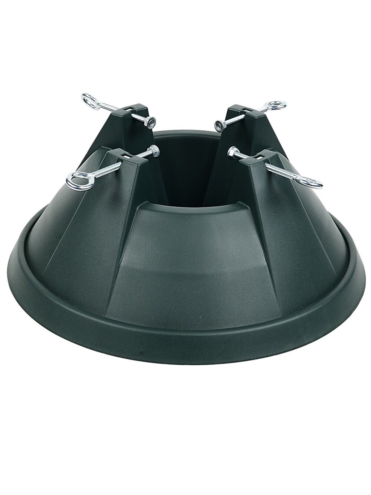 Extra Large Real Christmas Tree Stand 3.3L | For Live Trees Up To 2.8m Trees