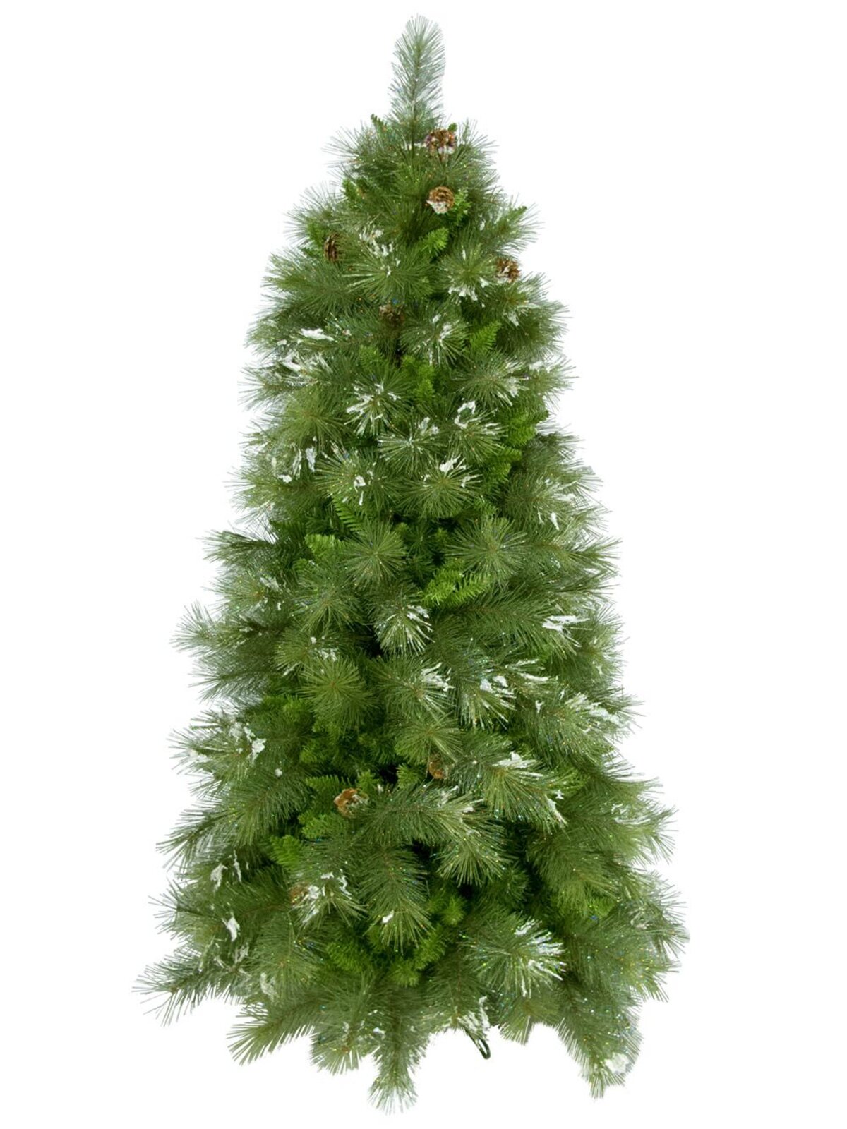 Siberian Cedar Pine Christmas Tree With 797 Tips - 1.8m