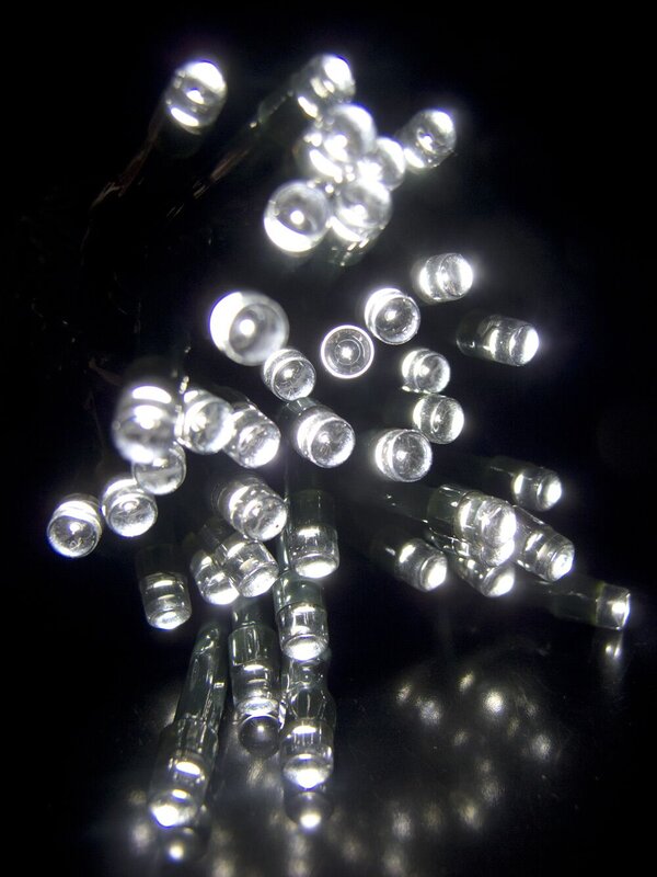 100 Cool White Lighting Connect LED String Light - 10m