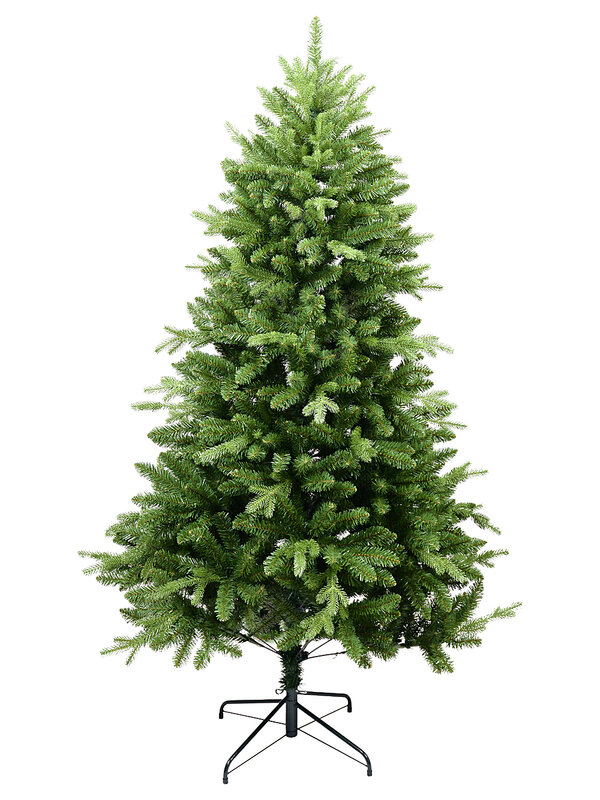 2.3m Muskwa Mountain Dual Tip Christmas Tree | 2051 Juniper & Fir Tips