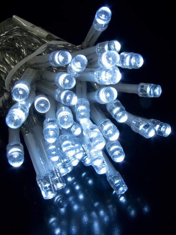 40 Cool White Lighting Connect LED String Light - 4m