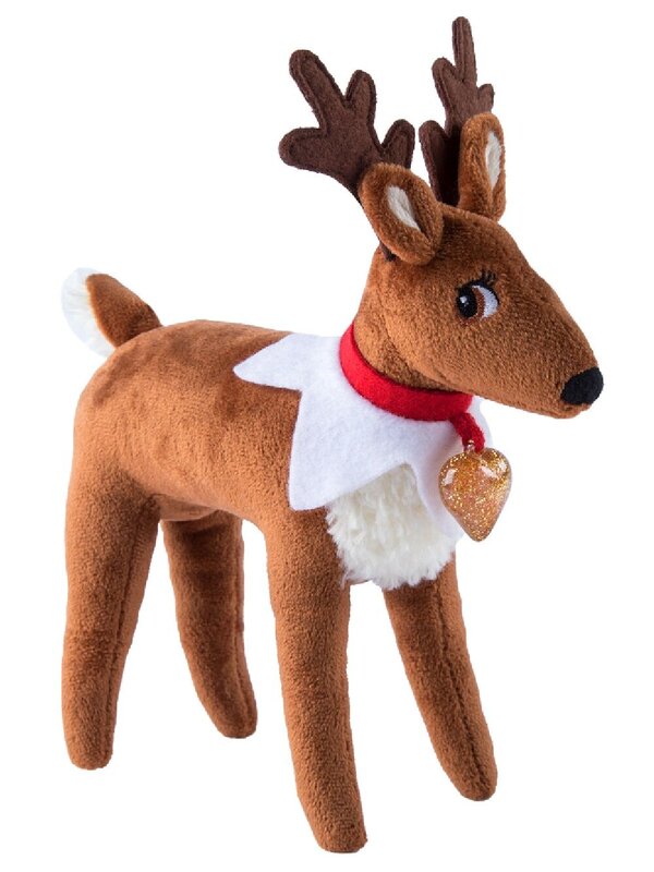 Elf On The Shelf Elf Pets A Reindeer Tradition Plush Toy Set - 21cm