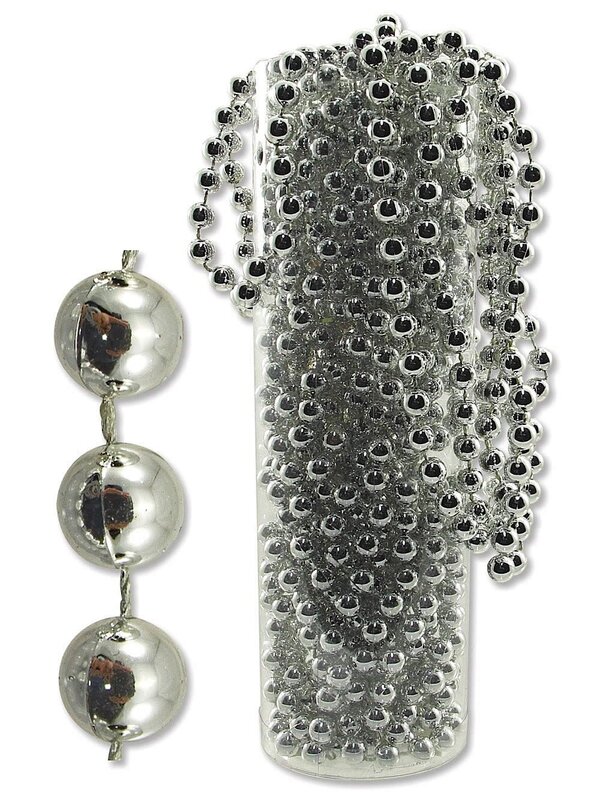 Silver Bead Garland - 10m