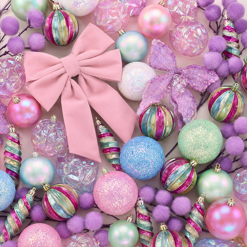 Sweet Pastels